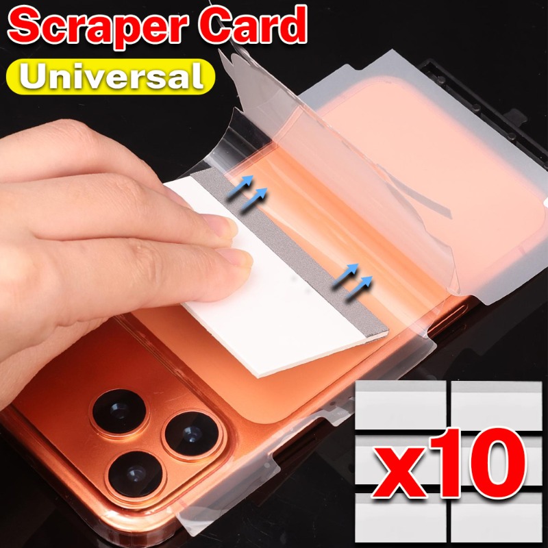 Screen Alignment Tool - 10/1PCS Scraper Card Tools Watch Phone