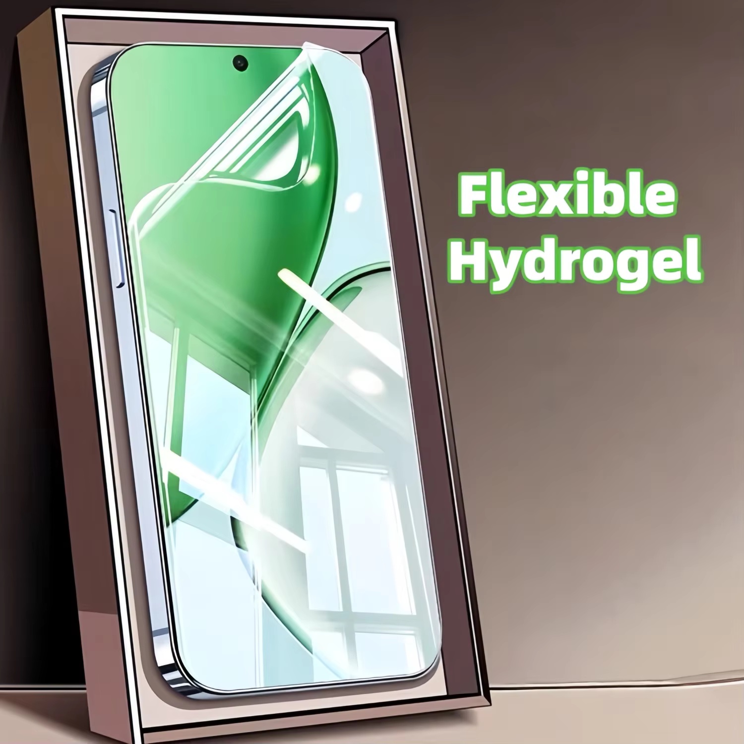 Flexible Tpu Film - 2Pcs Flexible Hydrogel film for HonorX8D/X8C/X8B/X8A/X7C/X6C/X6B