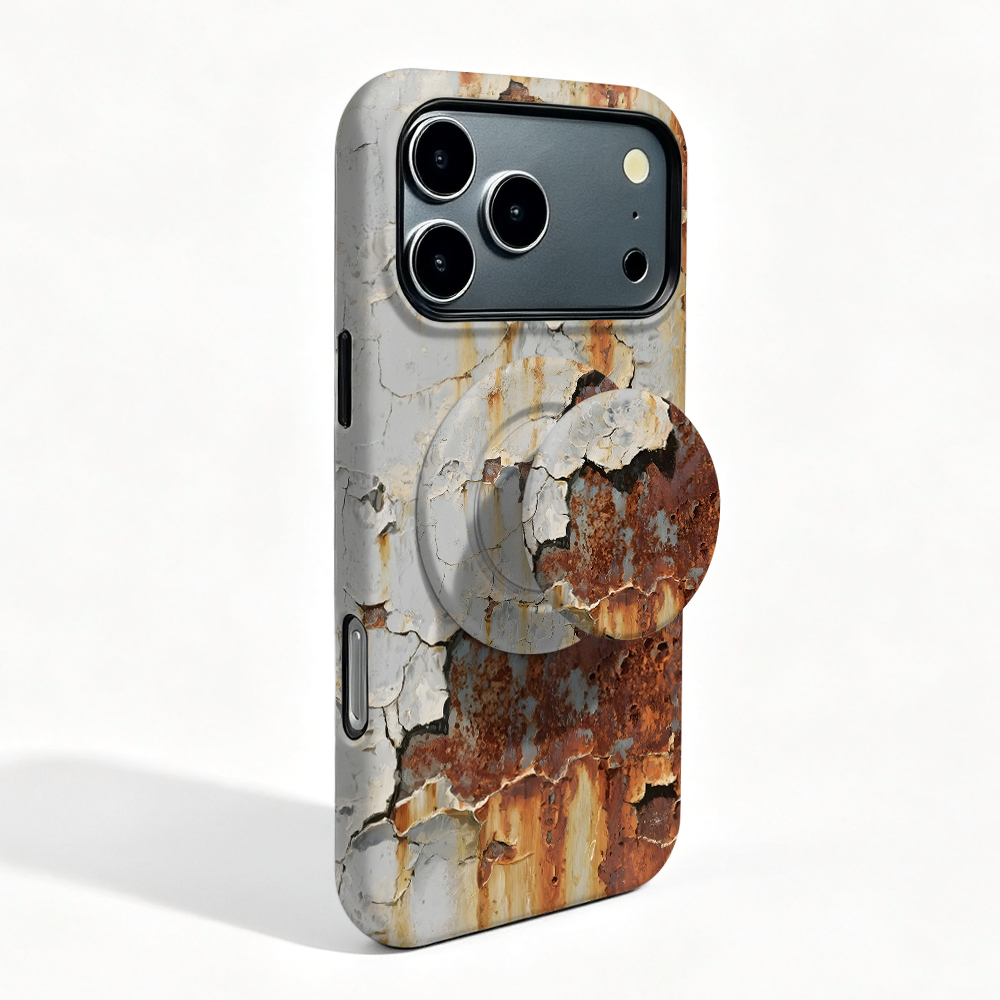 Retro Rust Wind Magnetic Case  - Huawei Nova 12 recension och pris