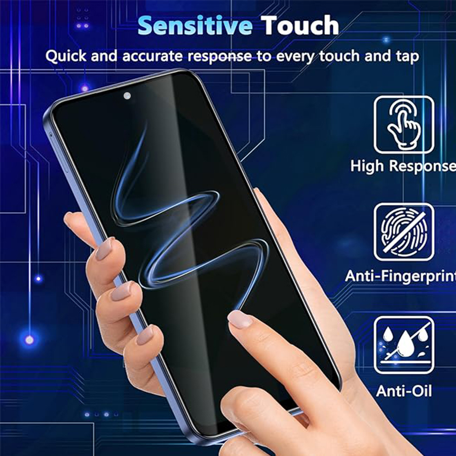 Sunshine Y22 Plus Unlimited Fi - Hydrogel Screen Protector recension och pris