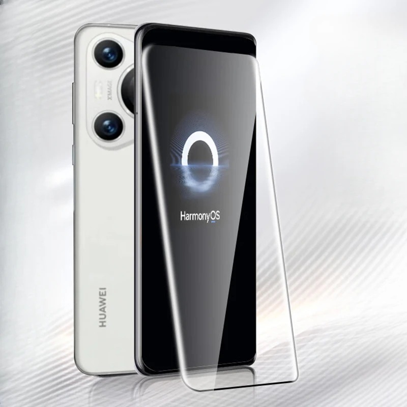 3D Curved Tempered Glass for H - Huawei Pura 70 recension och pris