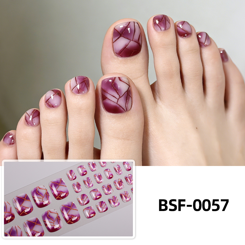34tips Summer Gradient Marble  - Full Cover Adhesive recension och pris