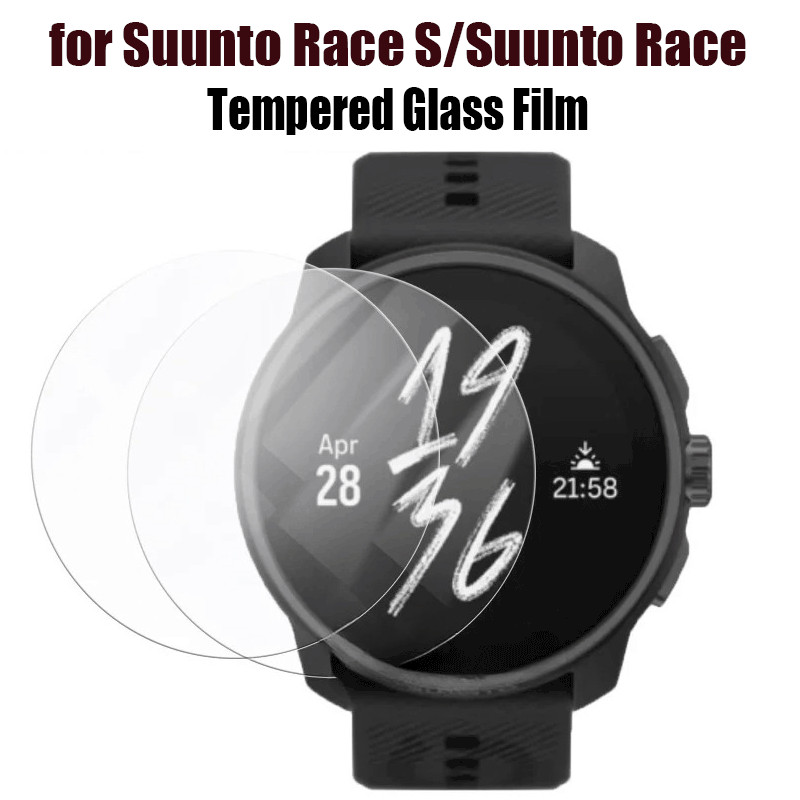 3-5pcs Tempered Glass For Suun - Tempered Glass Screen 9H recension och pris