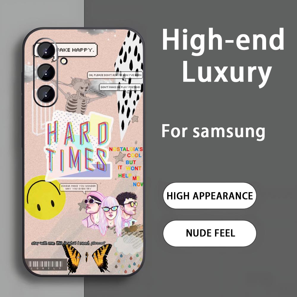 music Paramore Phone Case For  - Samsung Galaxy A55 recension och pris