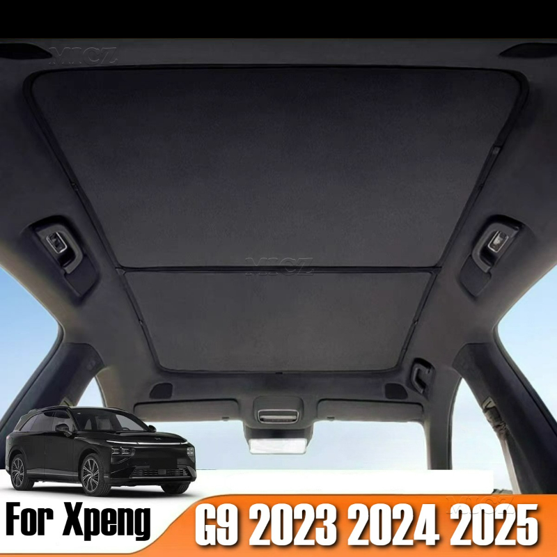 For Xpeng G9 2023 2024 2025 Ca - Glass Protector Auto recension och pris