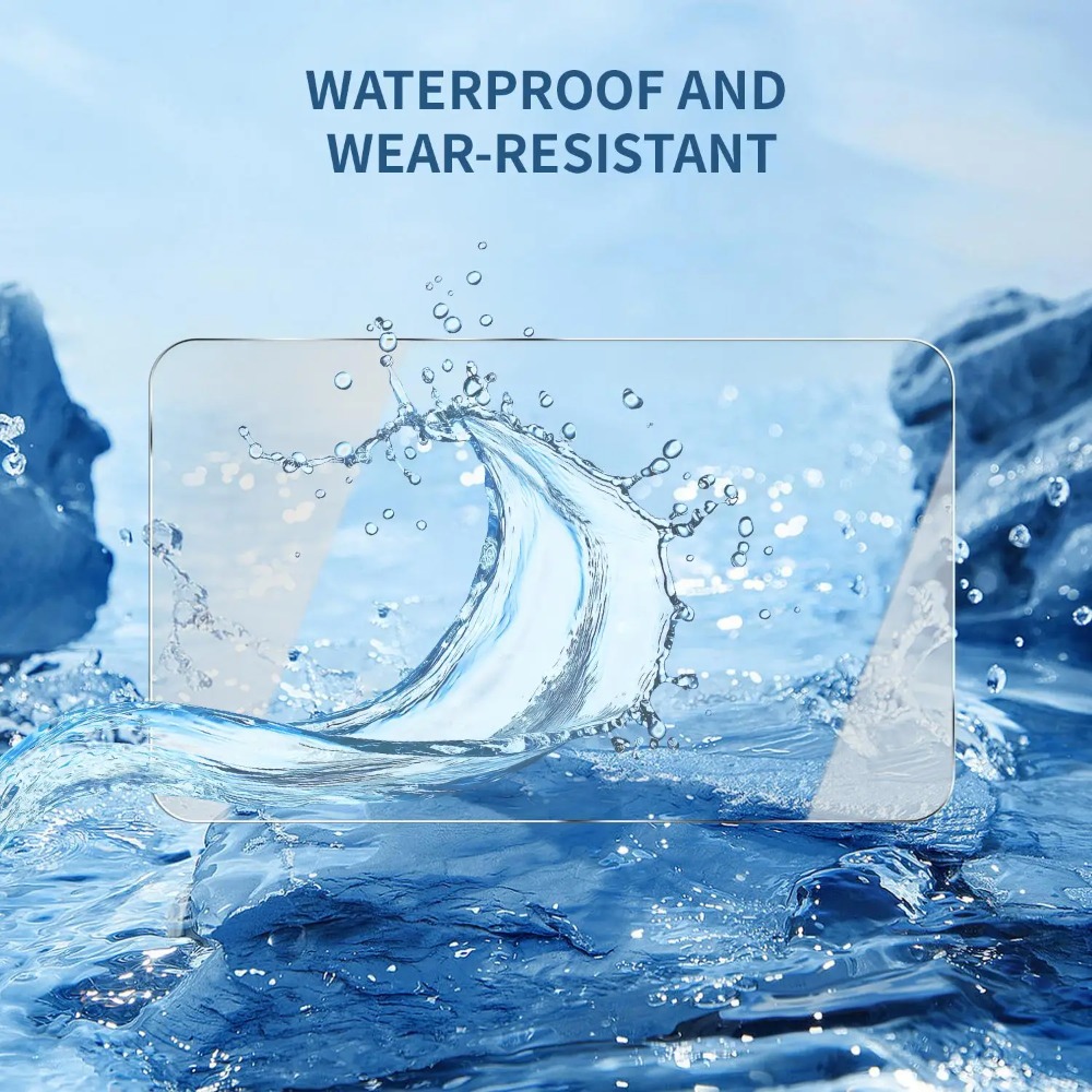 9H Tempered Glass for GOPRO MI - Screen Alignment Tool recension och pris