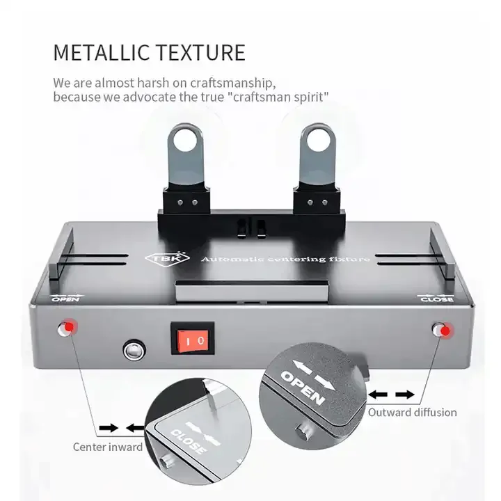 TBK-205 Automatic Located Suct - Screen Alignment Tool recension och pris