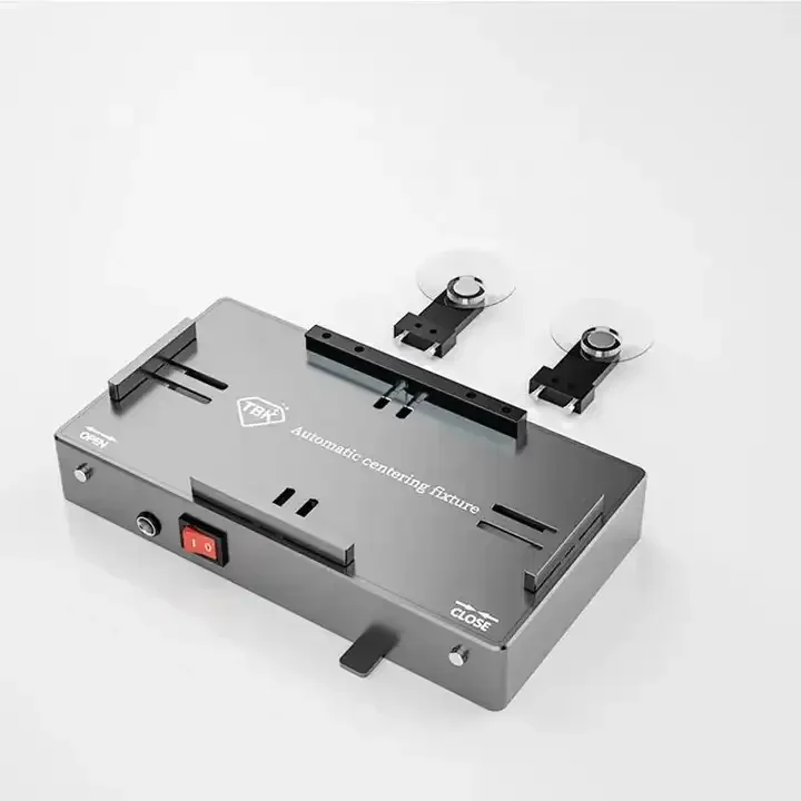 TBK-205 Automatic Located Suct - Screen Alignment Tool recension och pris