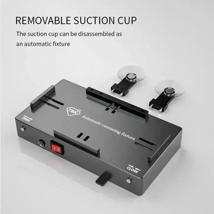TBK-205 Automatic Located Suct - Screen Alignment Tool recension och pris