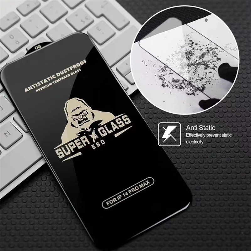 KingKong Gorilla Tempered Glas - Realme C67 recension och pris