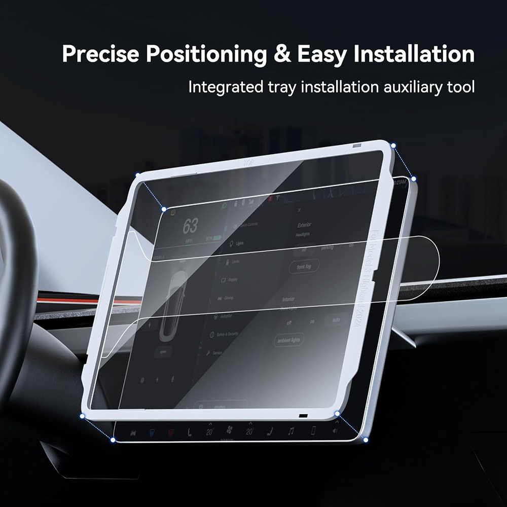 HD Tempered Glass Screen Prote - Tempered Glass Screen 9H recension och pris