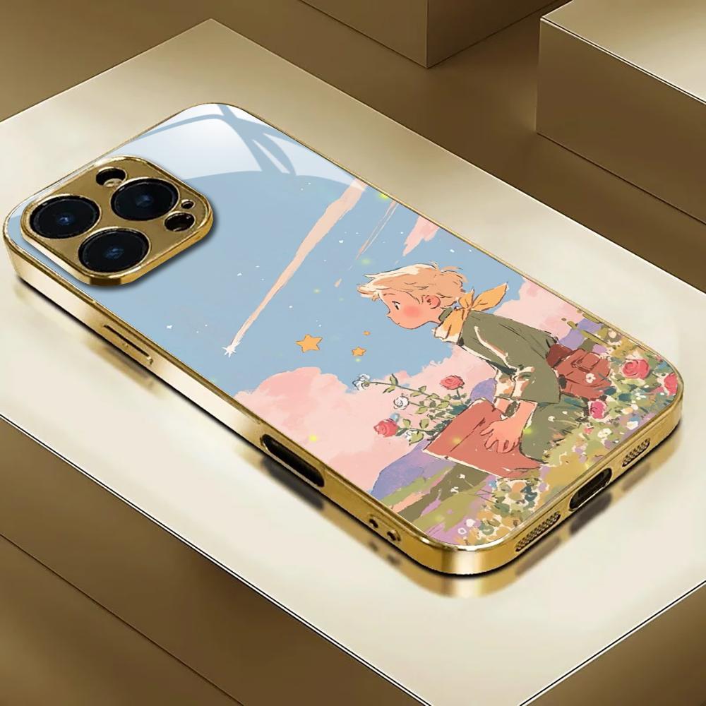 INS Mirror Rose Little Prince  - Apple Iphone 15 Pro Max recension och pris