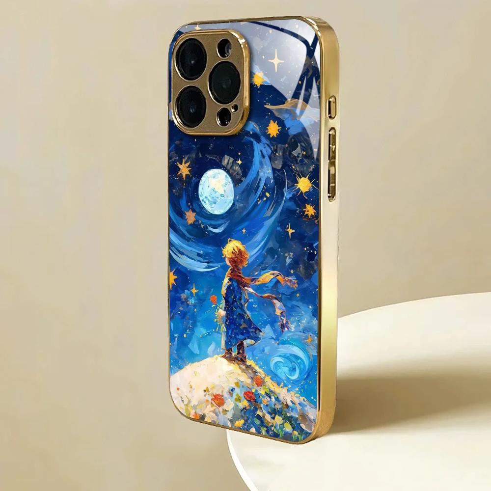 INS Mirror Rose Little Prince  - Apple Iphone 15 Pro Max recension och pris