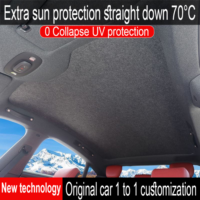 For Jaguar I-Pace 2018~2024 23 - Glass Protector Auto recension och pris