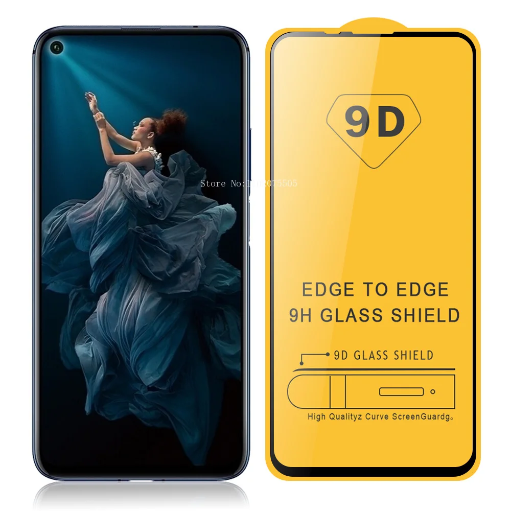 3pcs 9D Premium Tempered Glass - Huawei Pura 70 recension och pris