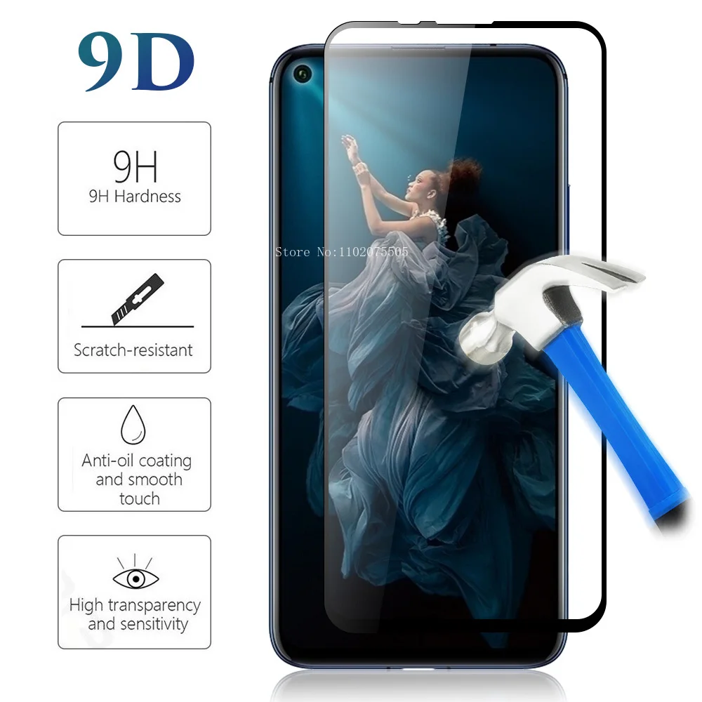 3pcs 9D Premium Tempered Glass - Huawei Pura 70 recension och pris
