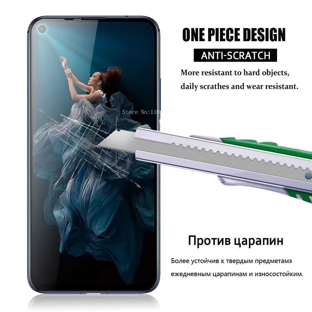 3pcs 9D Premium Tempered Glass - Huawei Pura 70 recension och pris