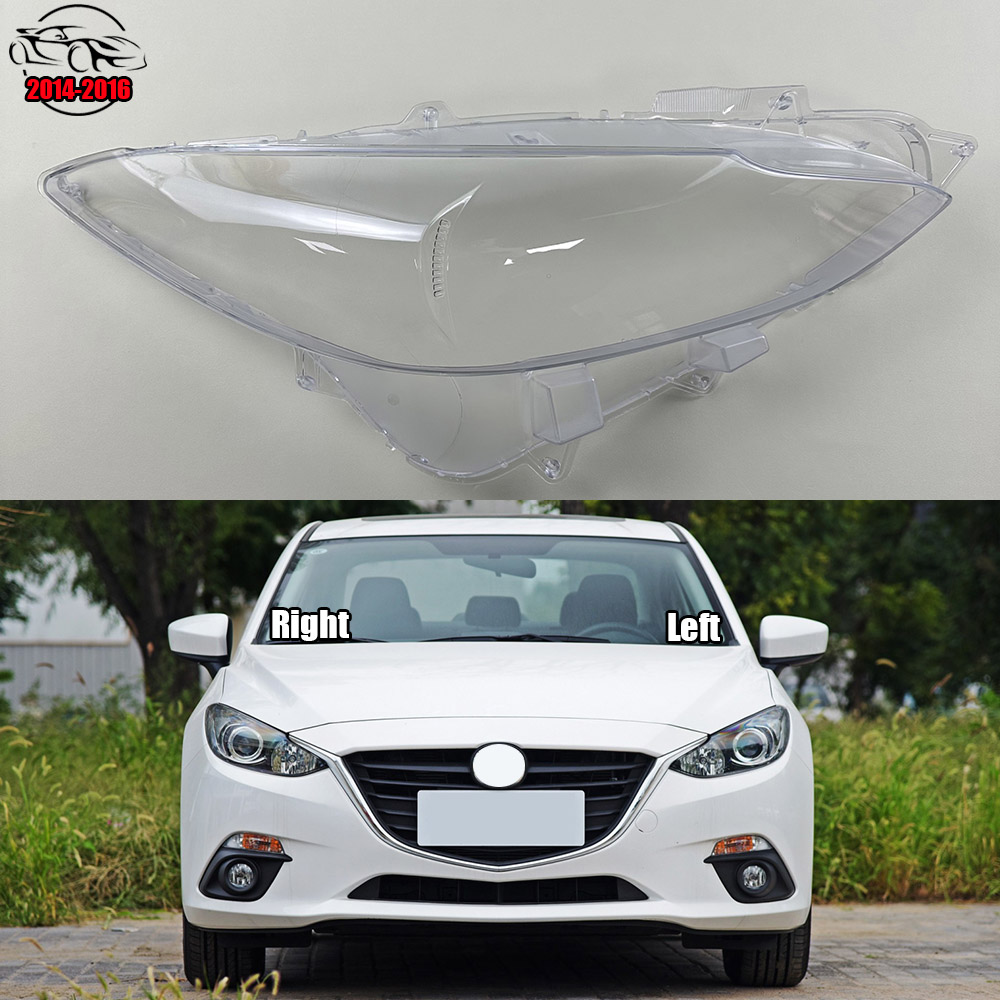 For Mazda 3 Axela 2014 2015 20 - Glass Protector Auto recension och pris
