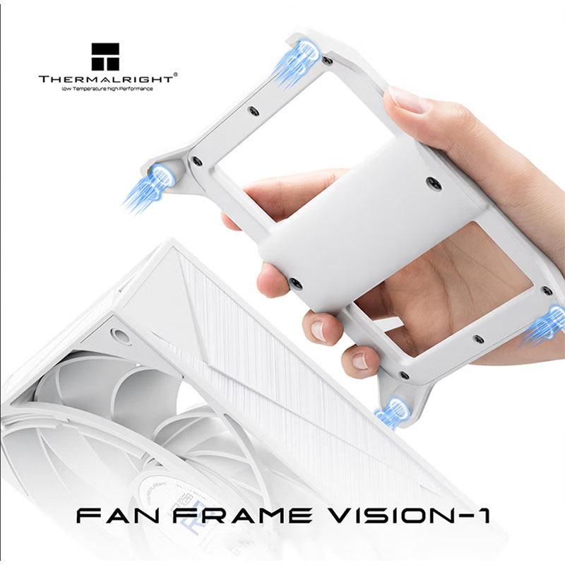 Thermalright FAN FRAME VISION- - Screen Alignment Tool recension och pris