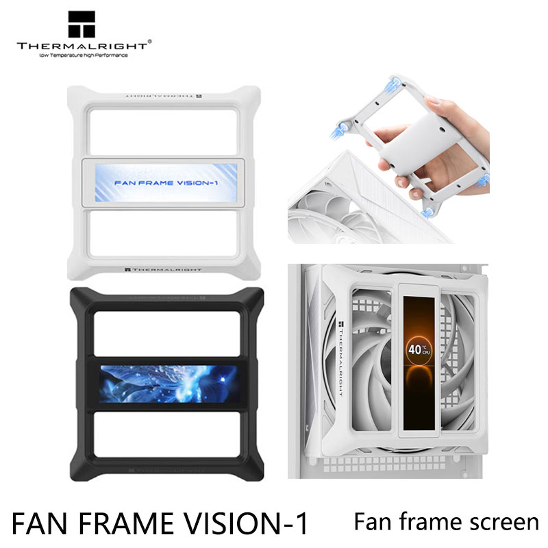 Thermalright FAN FRAME VISION- - Screen Alignment Tool recension och pris