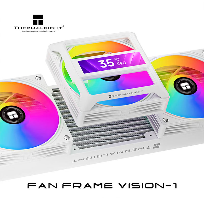 Thermalright FAN FRAME VISION- - Screen Alignment Tool recension och pris