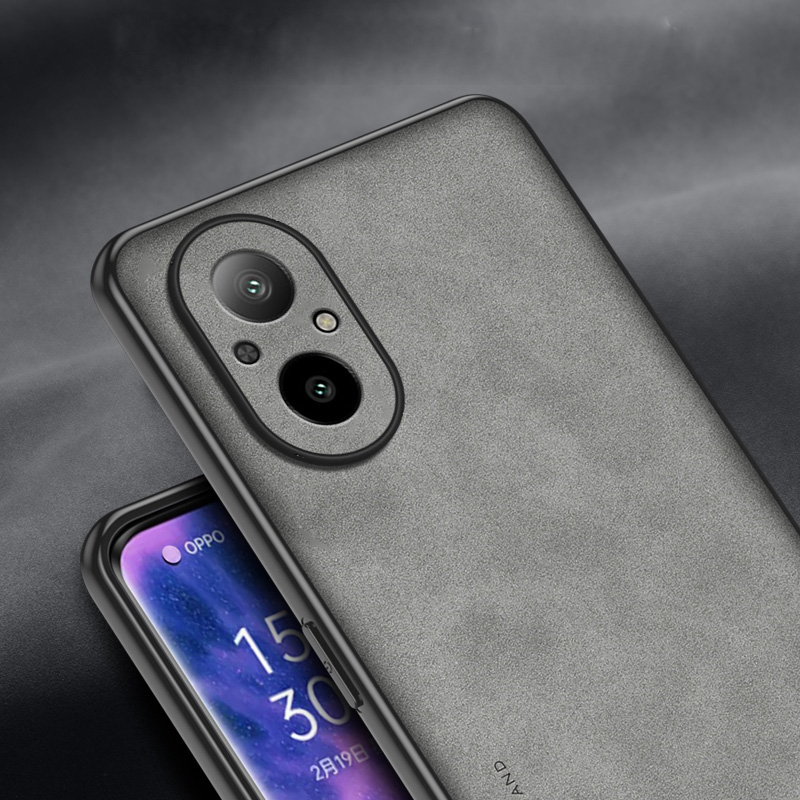 For Realme C67 4G Case Lambski - Realme C67 recension och pris