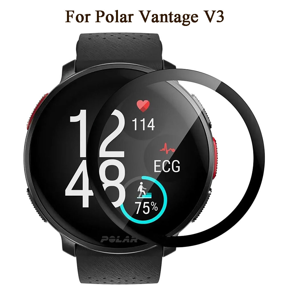 For Polar Vantage V3 Smart Wat - Hydrogel Screen Protector recension och pris