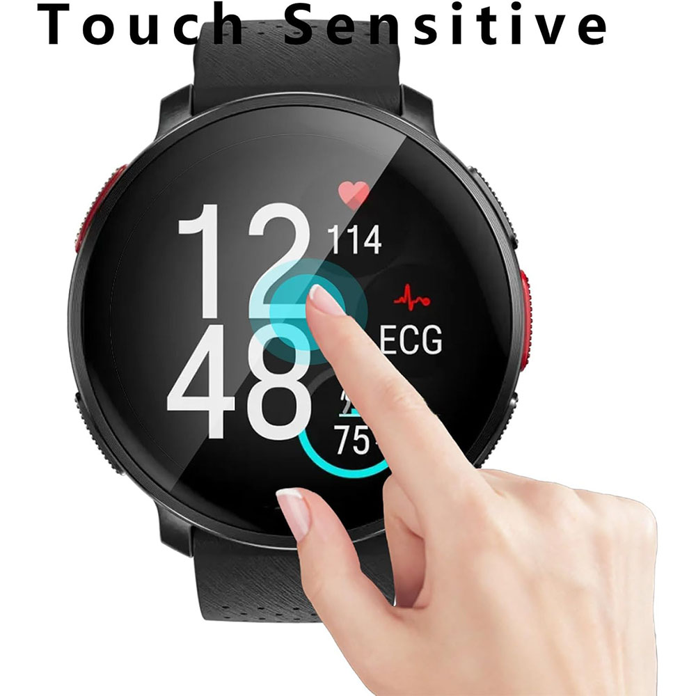For Polar Vantage V3 Smart Wat - Hydrogel Screen Protector recension och pris