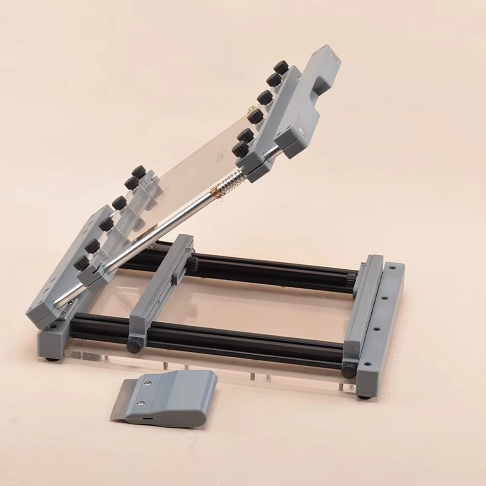 250x250MM Manual PCB Stencil P - Screen Alignment Tool recension och pris