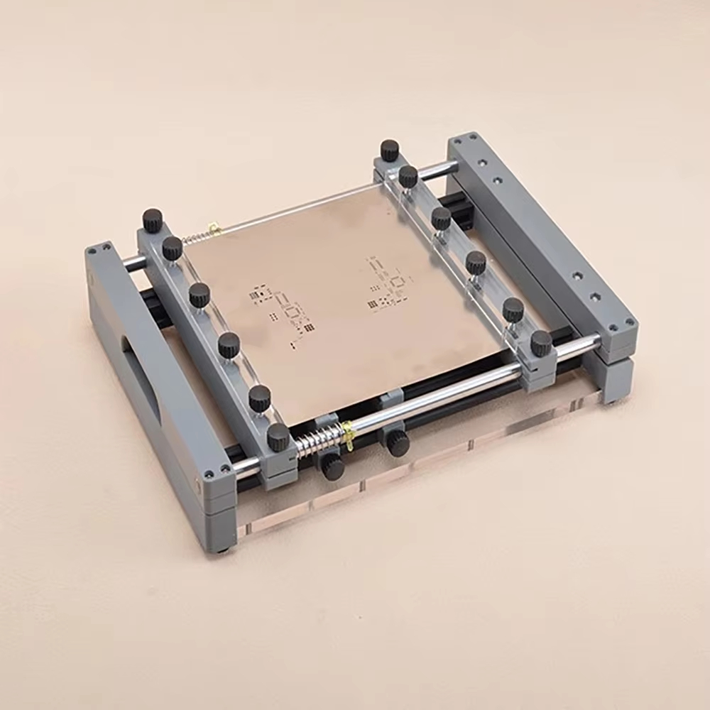 250x250MM Manual PCB Stencil P - Screen Alignment Tool recension och pris