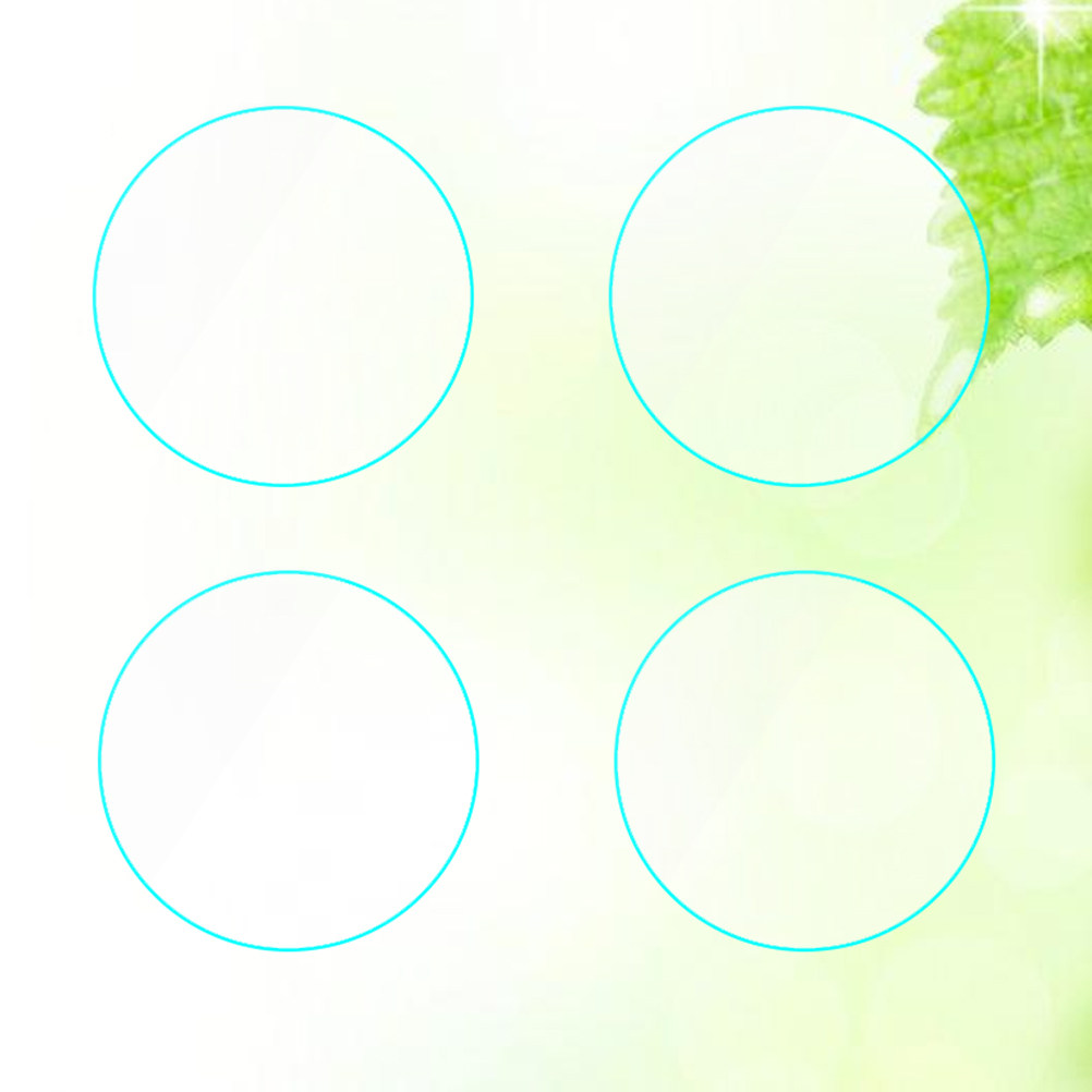 4Pcs Tempered Glass Screen Pro - Tempered Glass Screen 9H recension och pris