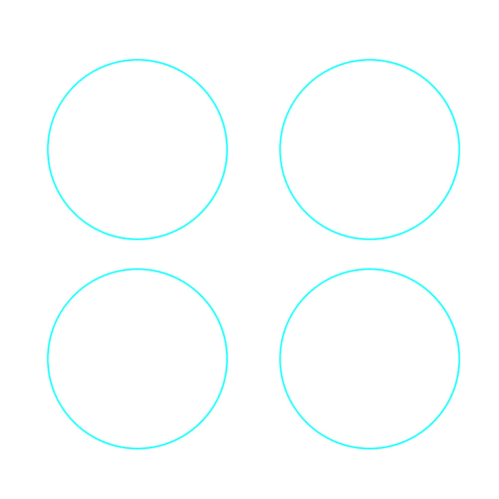 4Pcs Tempered Glass Screen Pro - Tempered Glass Screen 9H recension och pris