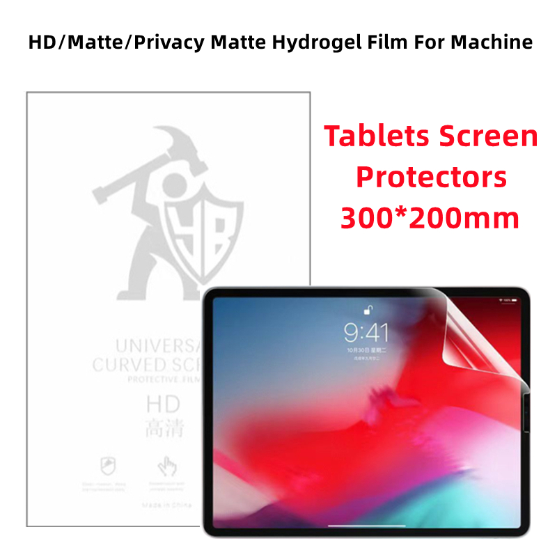 10pcs Tablets TPU Hydrogel She - Flexible Tpu Film recension och pris