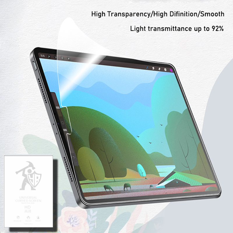 10pcs Tablets TPU Hydrogel She - Flexible Tpu Film recension och pris