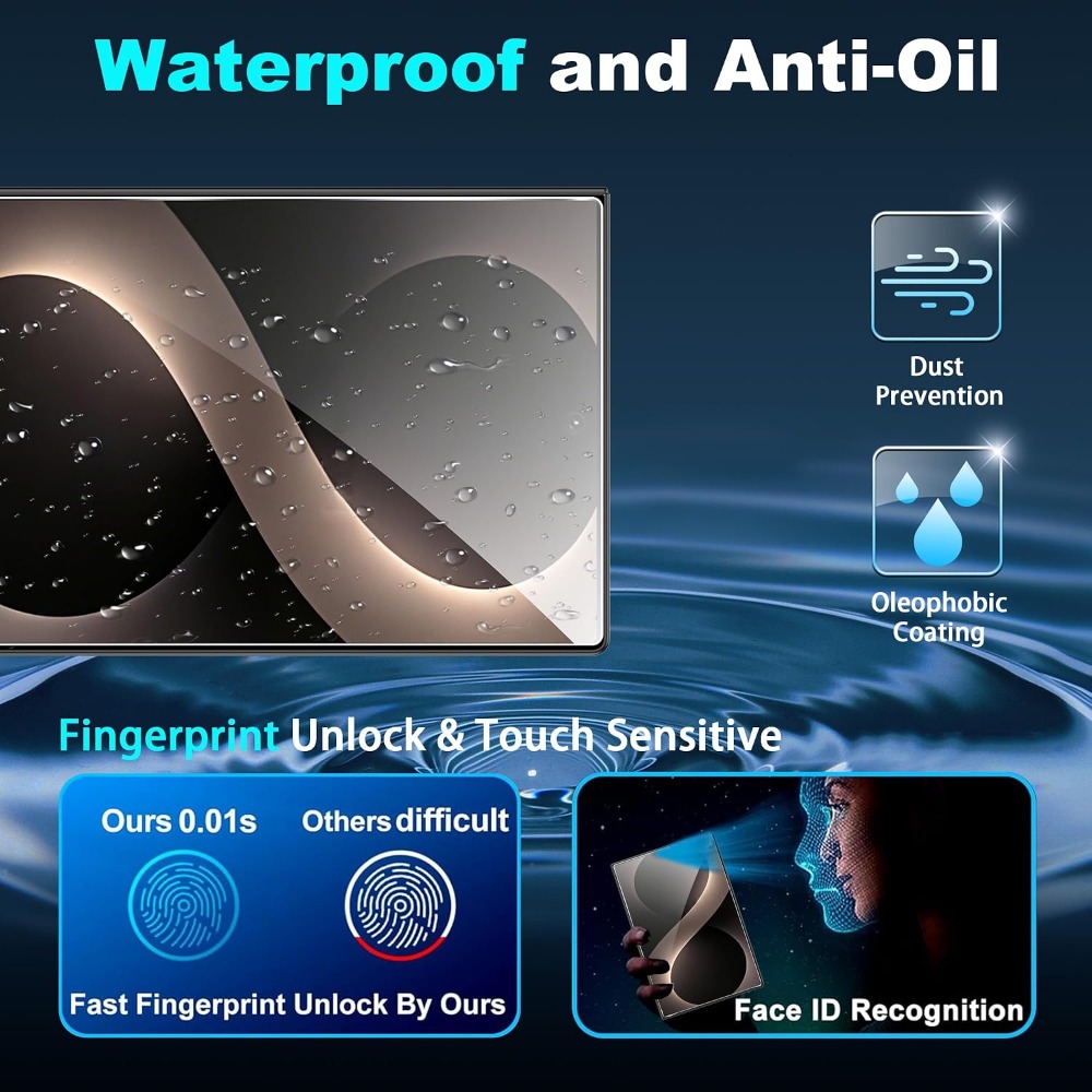 9H Hardness Tempered Glass Inn - Tempered Glass Screen 9H recension och pris