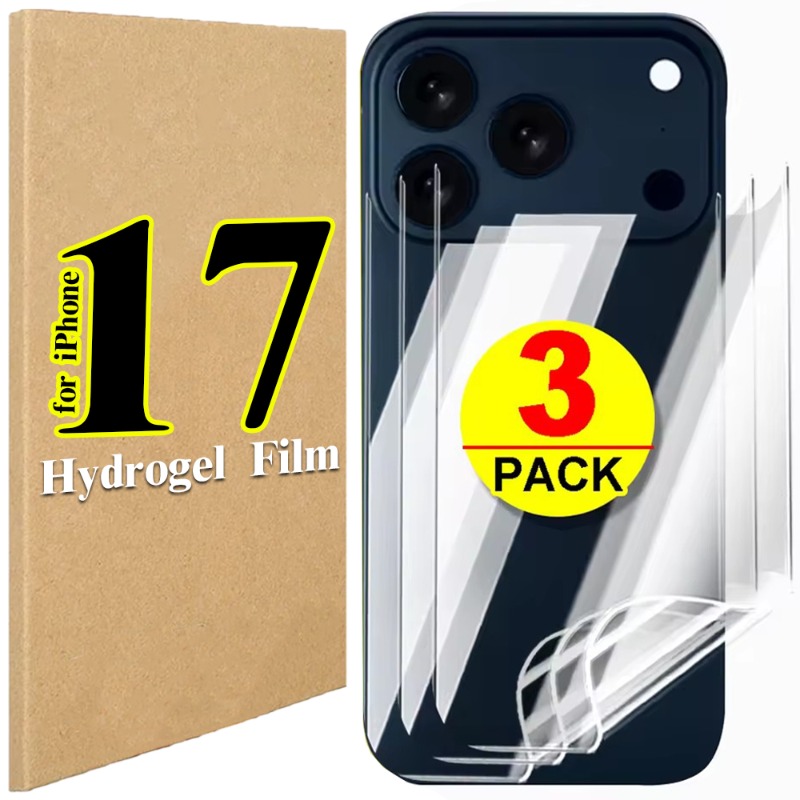 Flexible Back Hydrogel Film fo - Flexible Tpu Film recension och pris