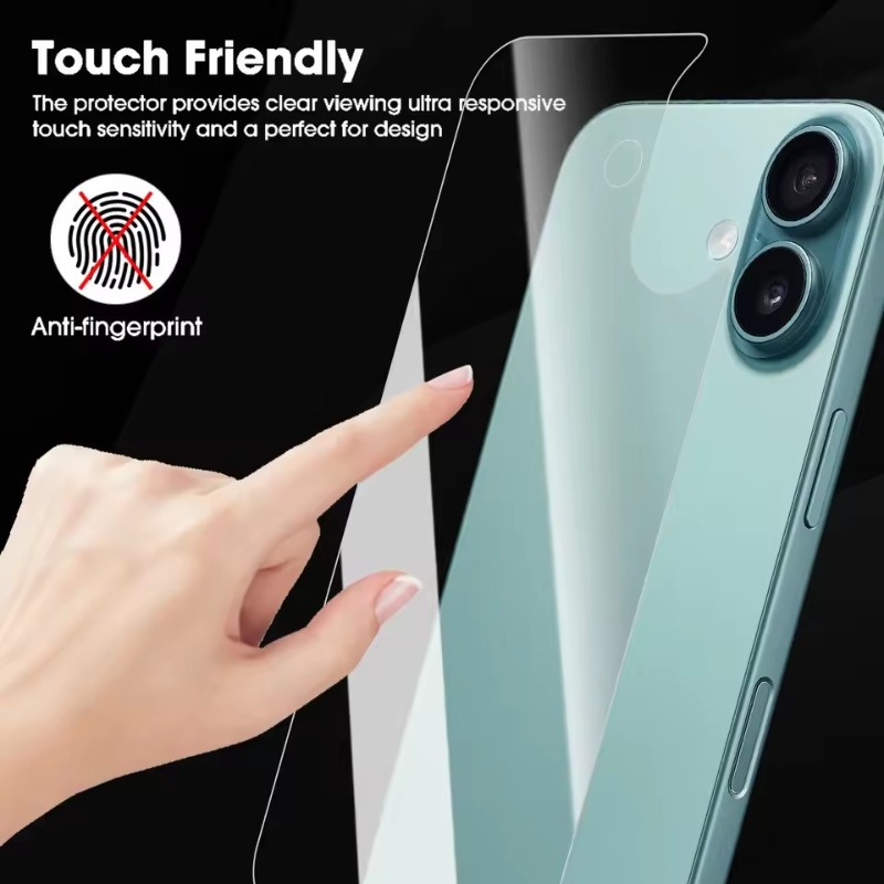 Flexible Back Hydrogel Film fo - Flexible Tpu Film recension och pris