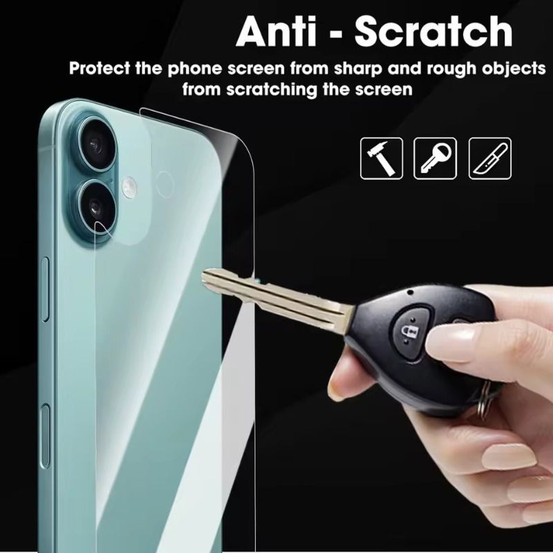 Flexible Back Hydrogel Film fo - Flexible Tpu Film recension och pris