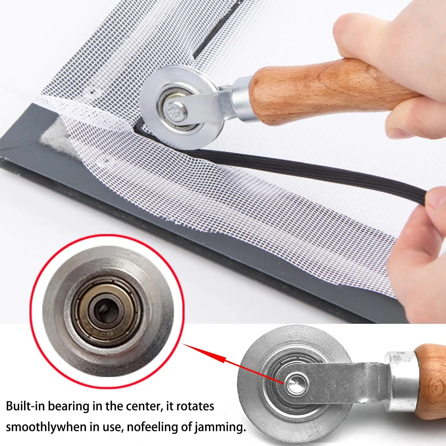 1pc Screen Rolling Tools Scree - Screen Alignment Tool recension och pris