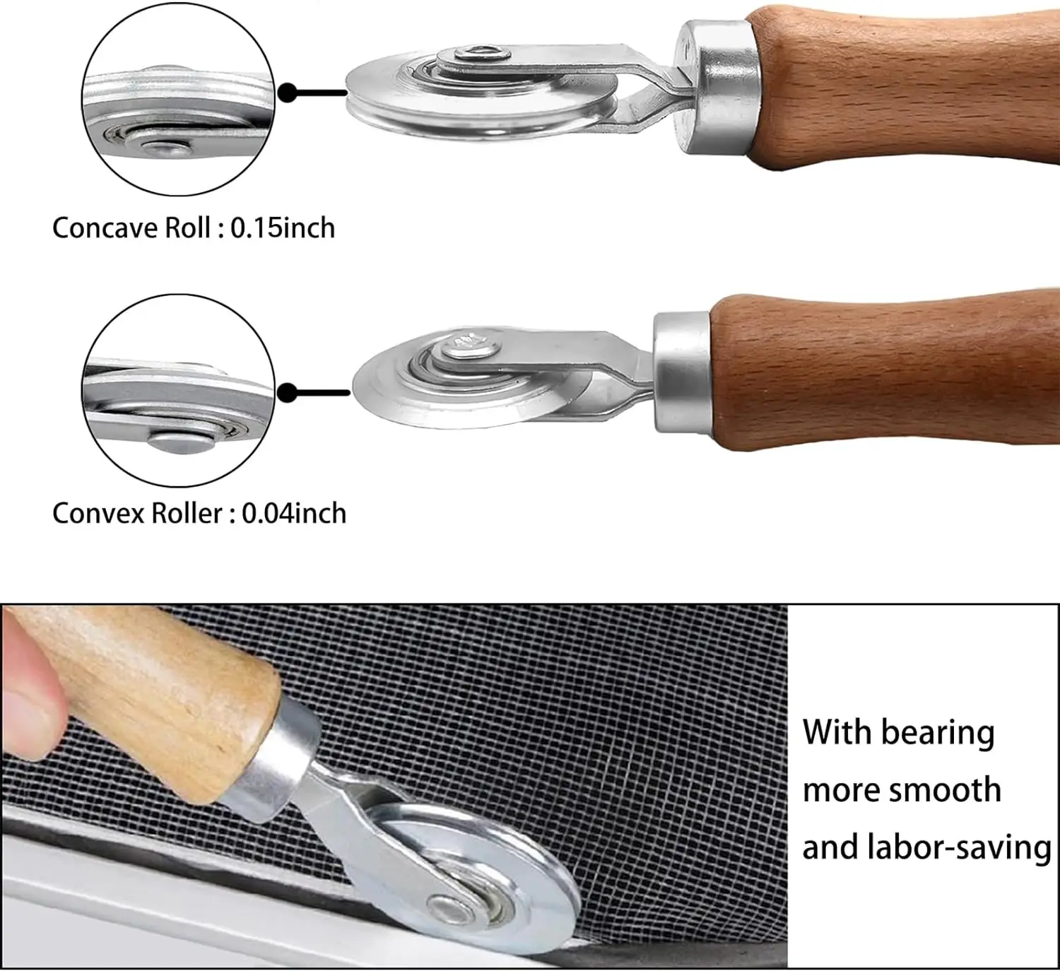 1pc Screen Rolling Tools Scree - Screen Alignment Tool recension och pris