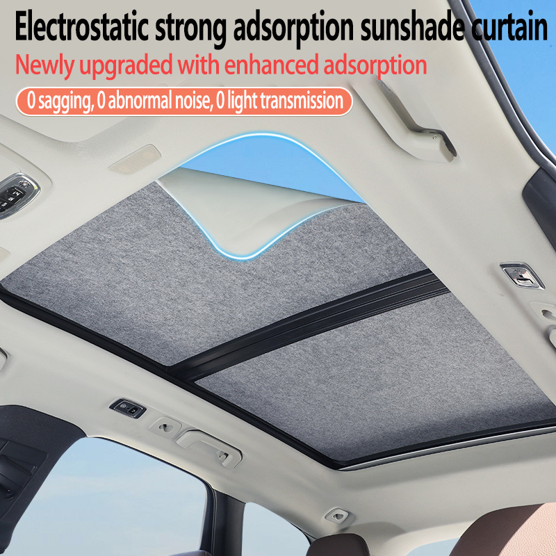 Car Panoramic Sunroof Insulati - Glass Protector Auto recension och pris
