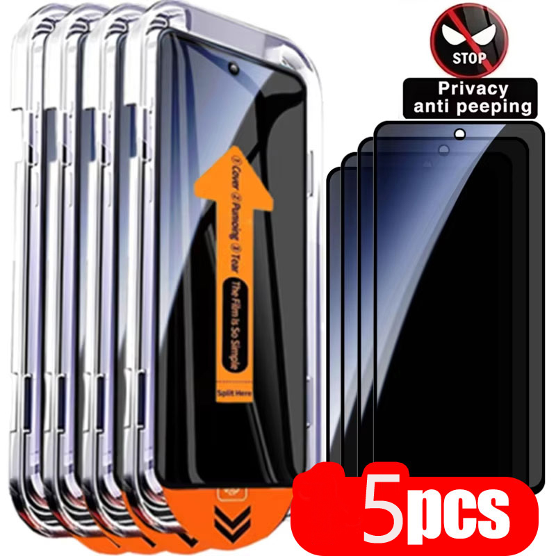 3PCS Privacy Anti-Spy Temper G - Oppo Reno 12 recension och pris