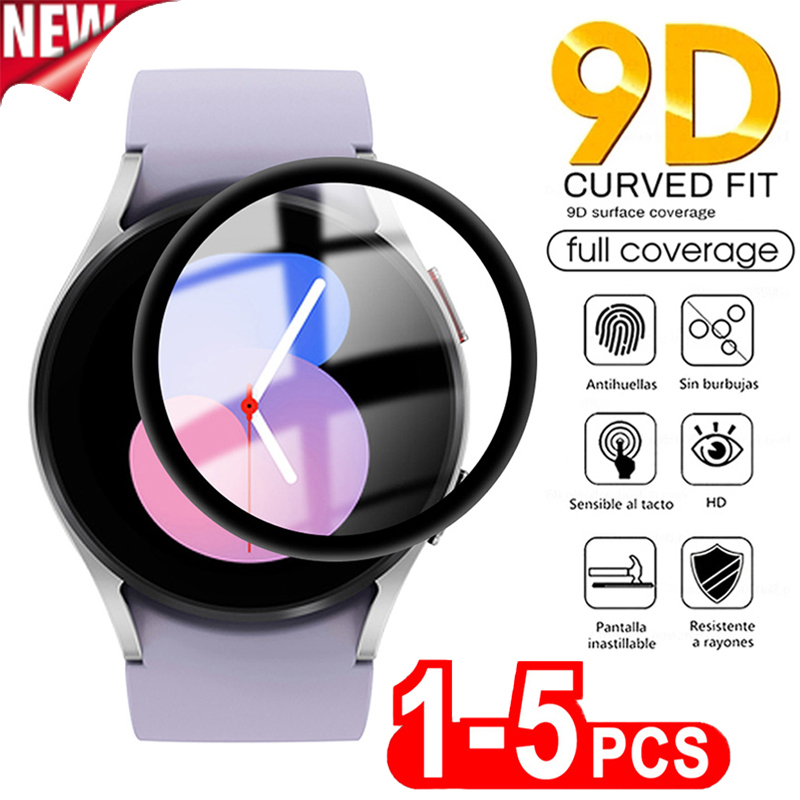 1-5Pcs Protective Film for Sam - Hydrogel Screen Protector recension och pris