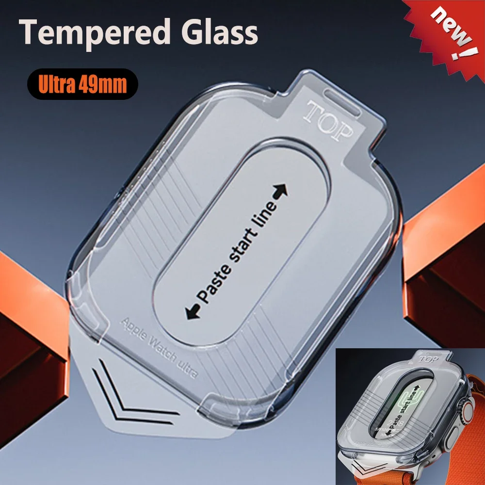 1-5Pcs High Definition 9H Temp - Tempered Glass Screen 9H recension och pris