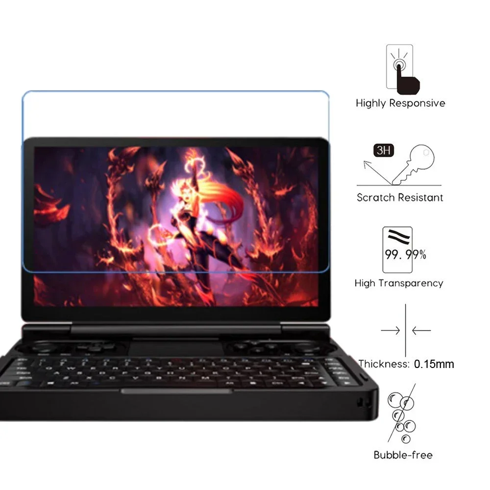 Anti-blue light/Anti-Scratch C - Matte Anti Glare Screen recension och pris