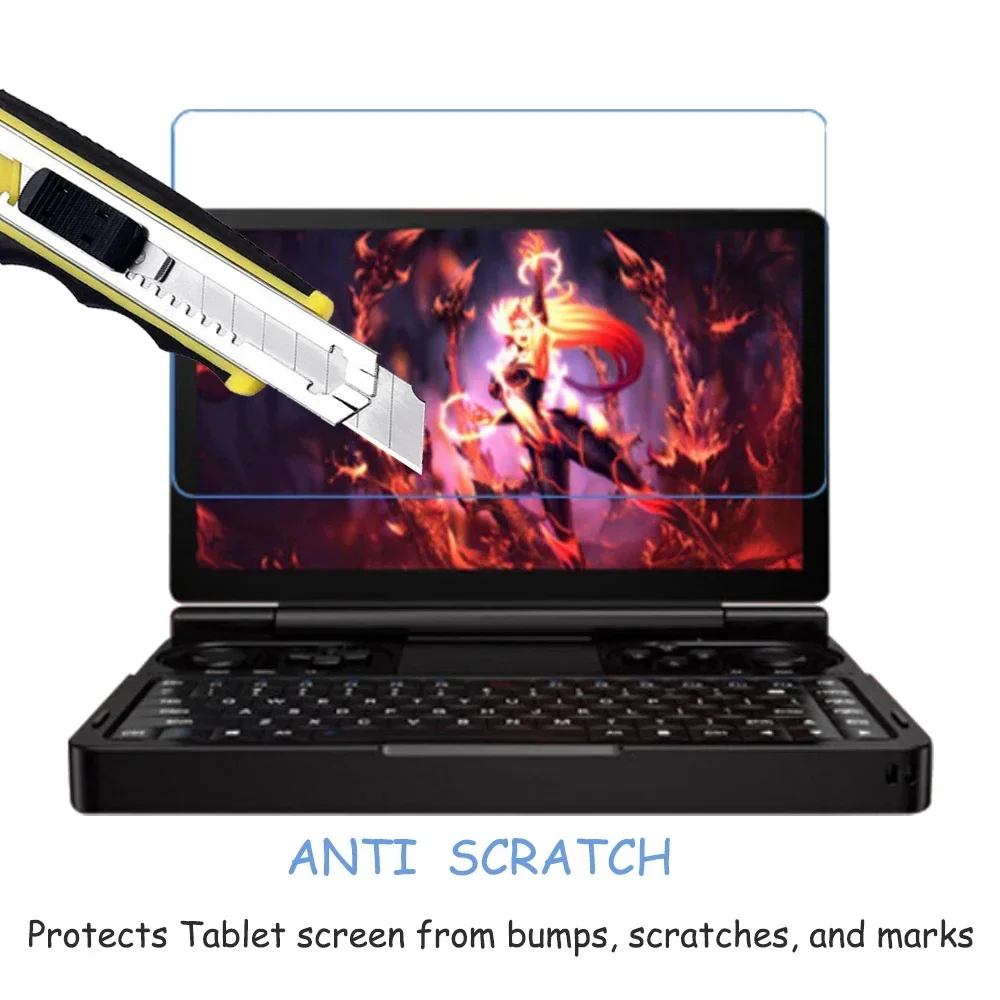 Anti-blue light/Anti-Scratch C - Matte Anti Glare Screen recension och pris