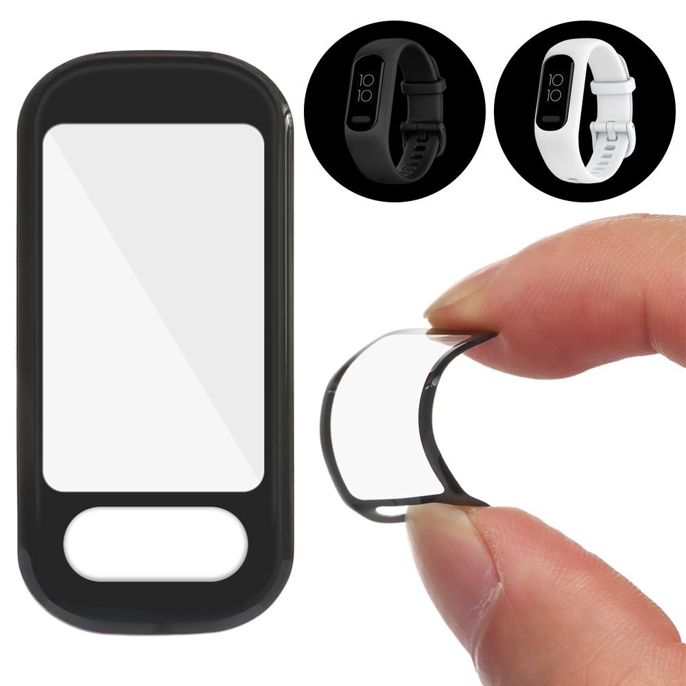 Scratch Proof Full Coverage Cl - Curved Edge Screen recension och pris