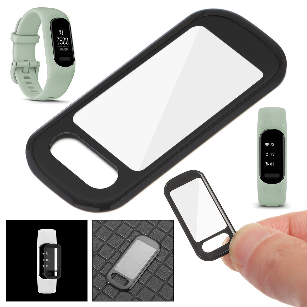 Scratch Proof Full Coverage Cl - Curved Edge Screen recension och pris