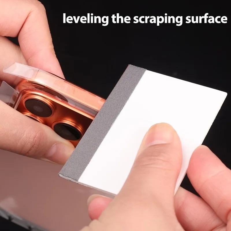 10/1PCS Scraper Card Tools Wat - Screen Alignment Tool recension och pris