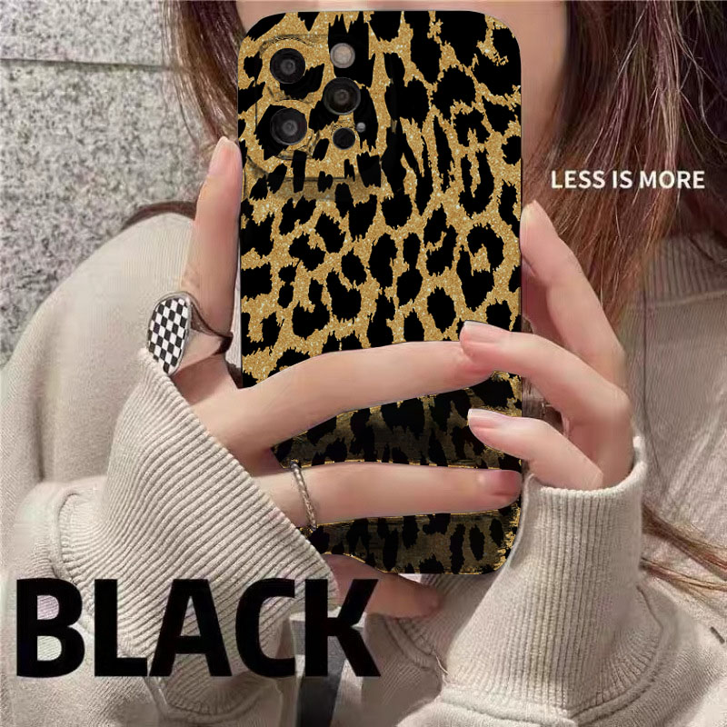 Leopard Print Phone Cases For  - Samsung Galaxy A55 recension och pris